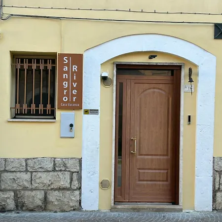 Sangro River Casa *