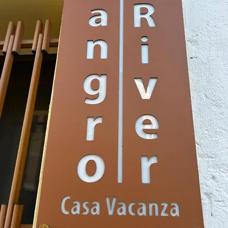Vakantiehuis Sangro River Casa