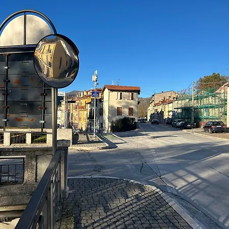 Sangro River Casa Holiday home *