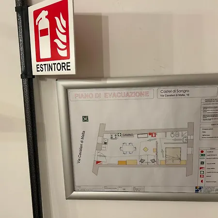 Sangro River Casa * Castel Di Sangro