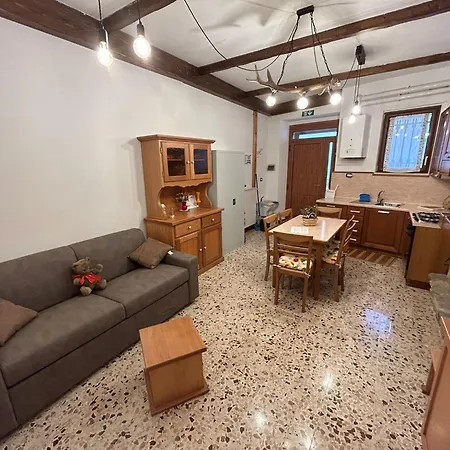 Sangro River Casa 度假居