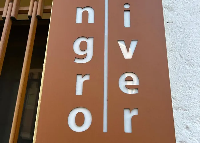 度假居 Sangro River Casa