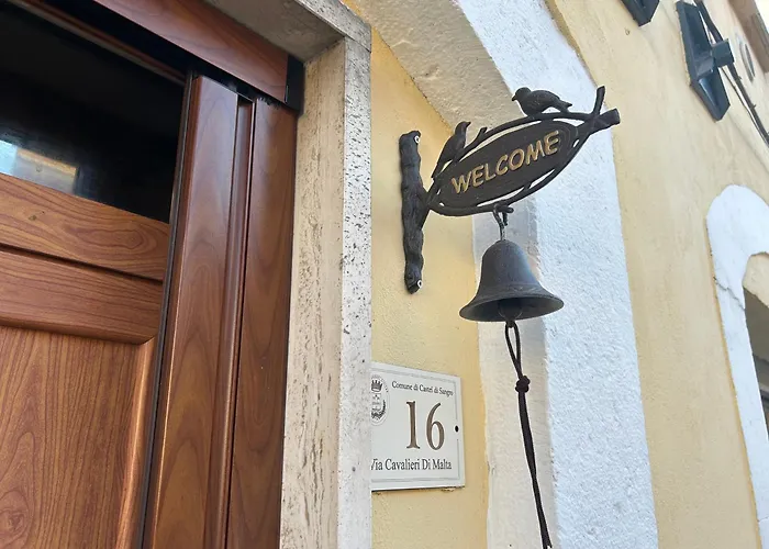 Sangro River Casa * 桑格罗堡