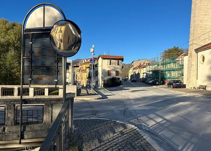 Sangro River Casa Vakantiehuis *