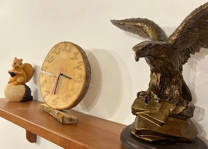 Sangro River Casa Vakantiehuis