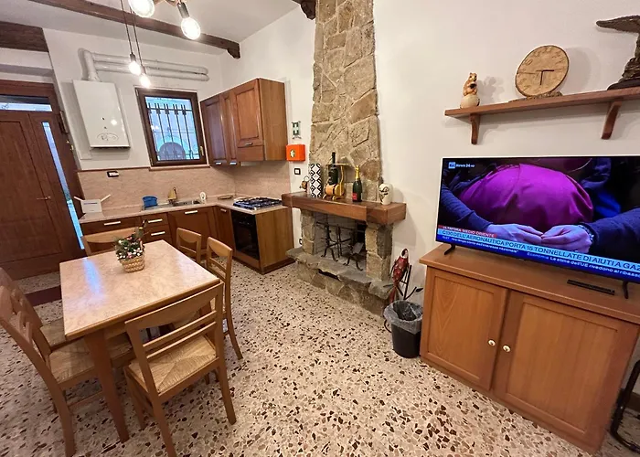 Vakantiehuis Sangro River Casa Castel Di Sangro