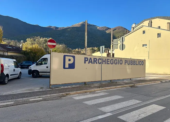 度假居 Sangro River Casa