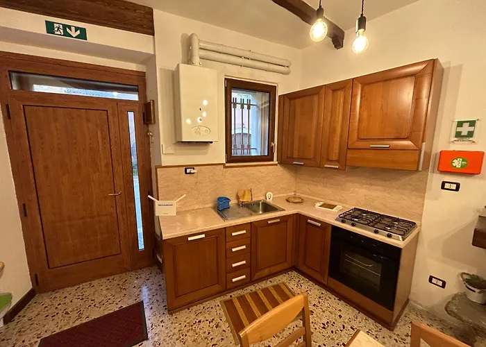 Sangro River Casa * 桑格罗堡