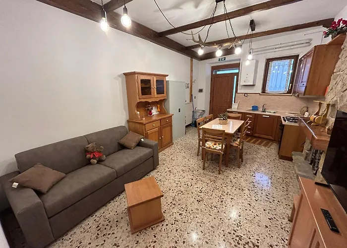 Sangro River Casa Vakantiehuis