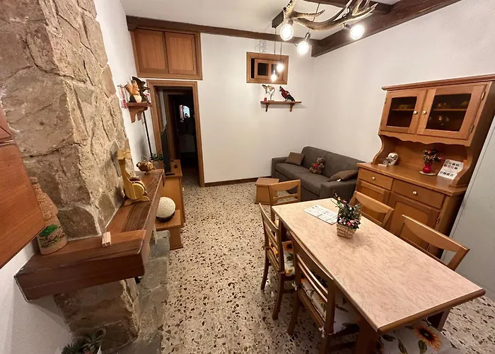 Vakantiehuis Sangro River Casa *